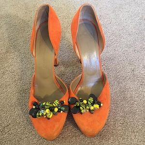 Orange Georgina Goodman